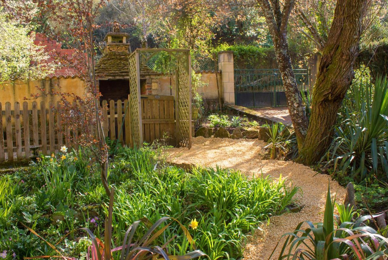 Le Jardin Sarlat Bed & Breakfast Ngoại thất bức ảnh