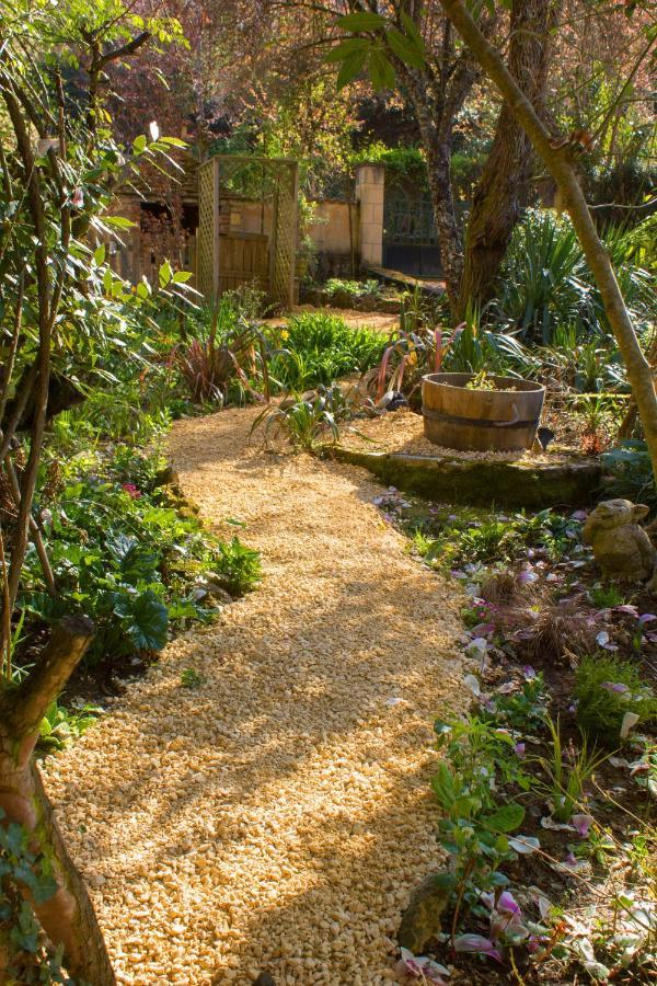 Le Jardin Sarlat Bed & Breakfast Ngoại thất bức ảnh