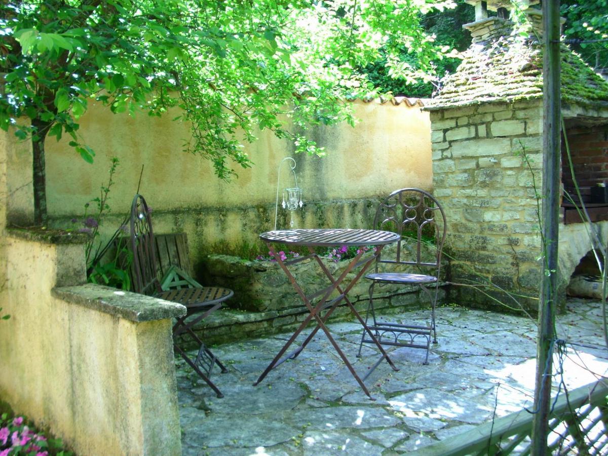 Le Jardin Sarlat Bed & Breakfast Ngoại thất bức ảnh