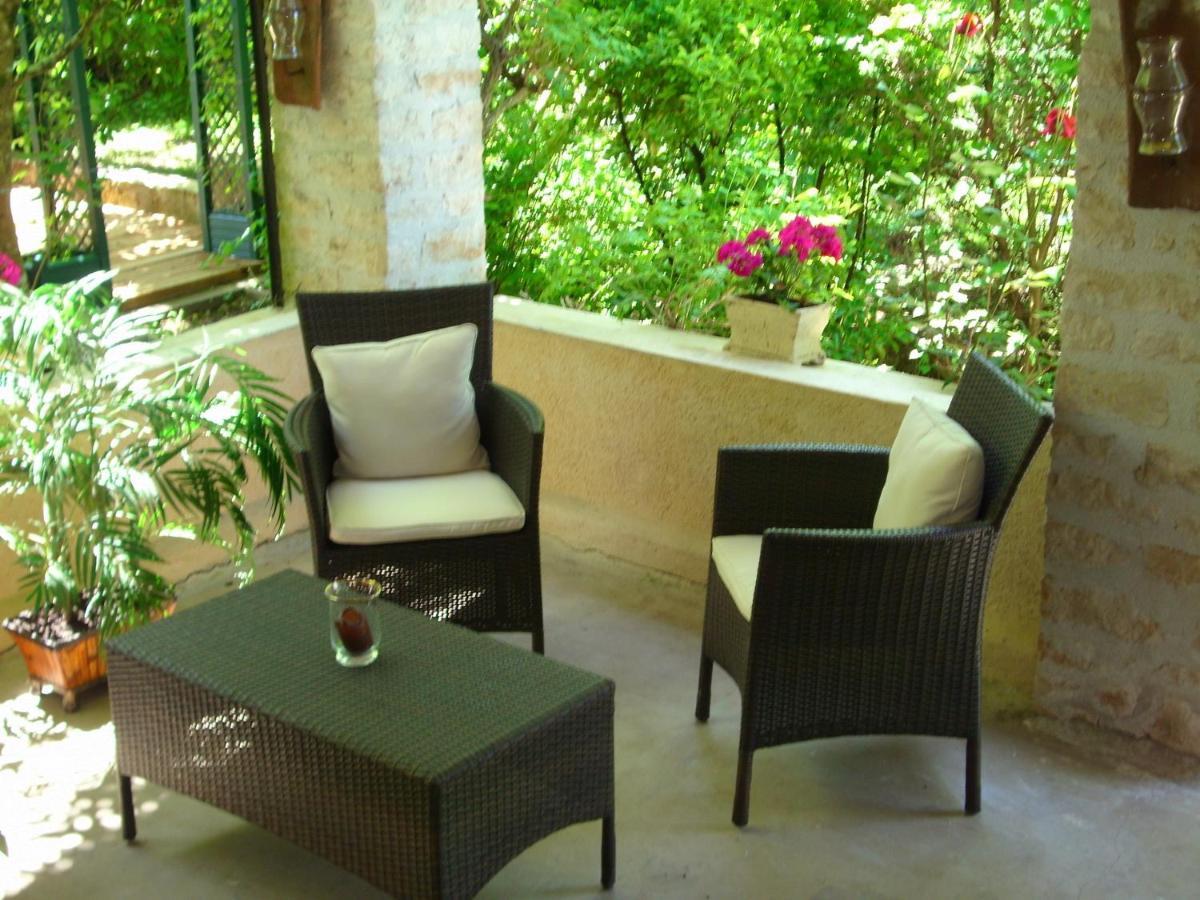Le Jardin Sarlat Bed & Breakfast Ngoại thất bức ảnh