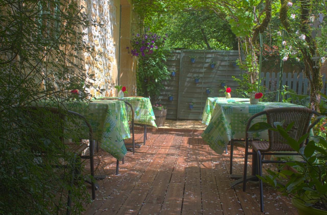 Le Jardin Sarlat Bed & Breakfast Ngoại thất bức ảnh