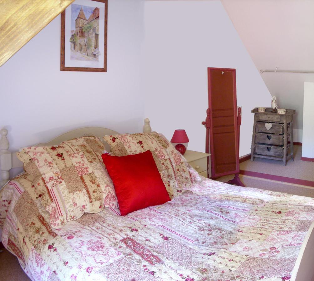Le Jardin Sarlat Bed & Breakfast Ngoại thất bức ảnh