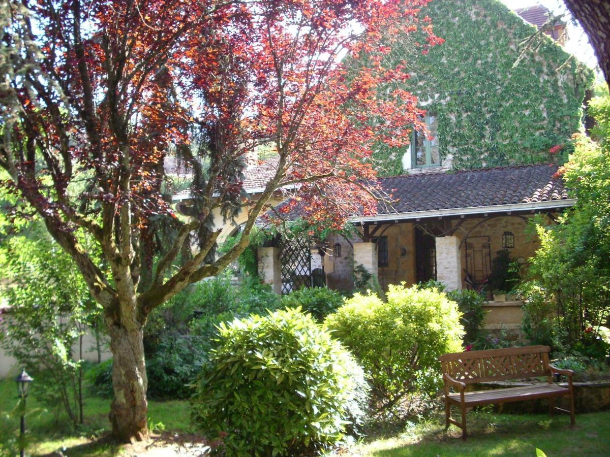 Le Jardin Sarlat Bed & Breakfast Ngoại thất bức ảnh