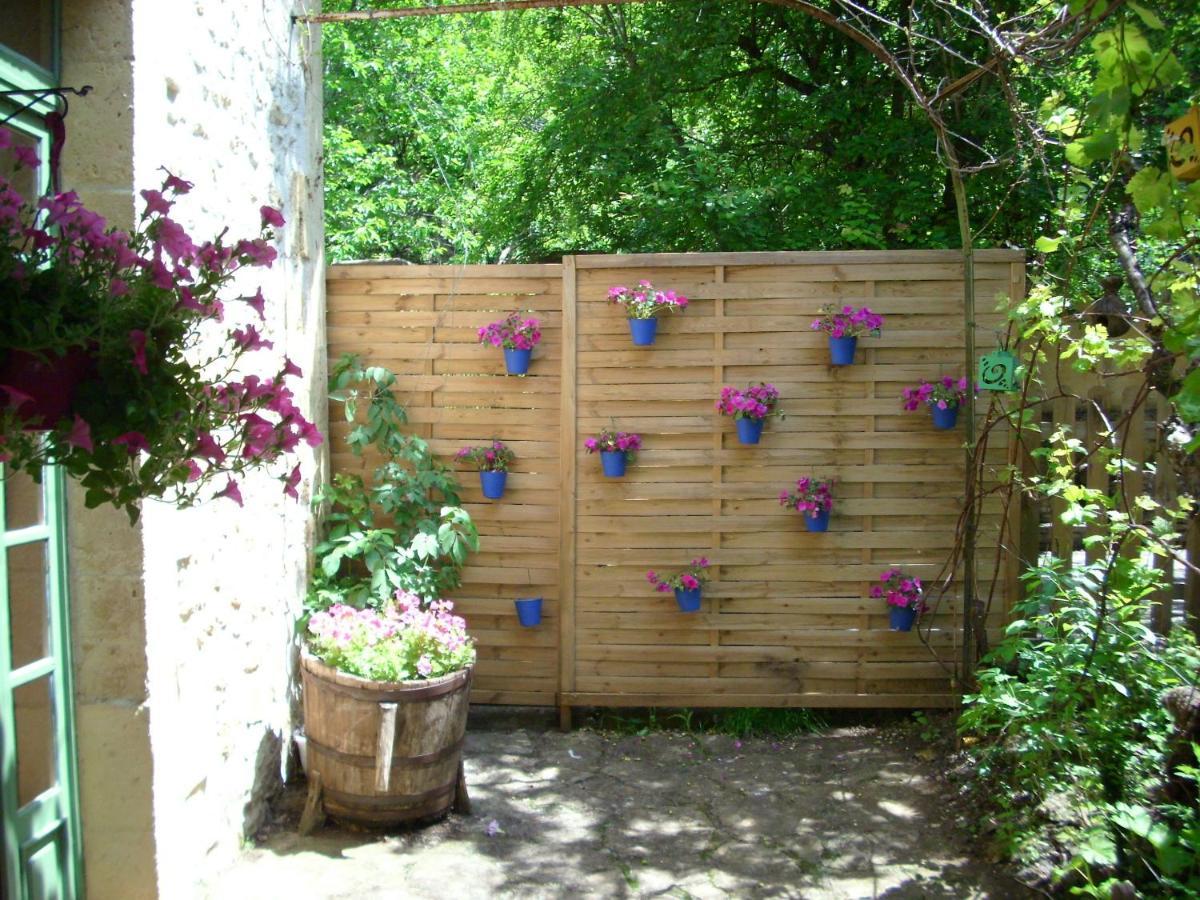 Le Jardin Sarlat Bed & Breakfast Ngoại thất bức ảnh