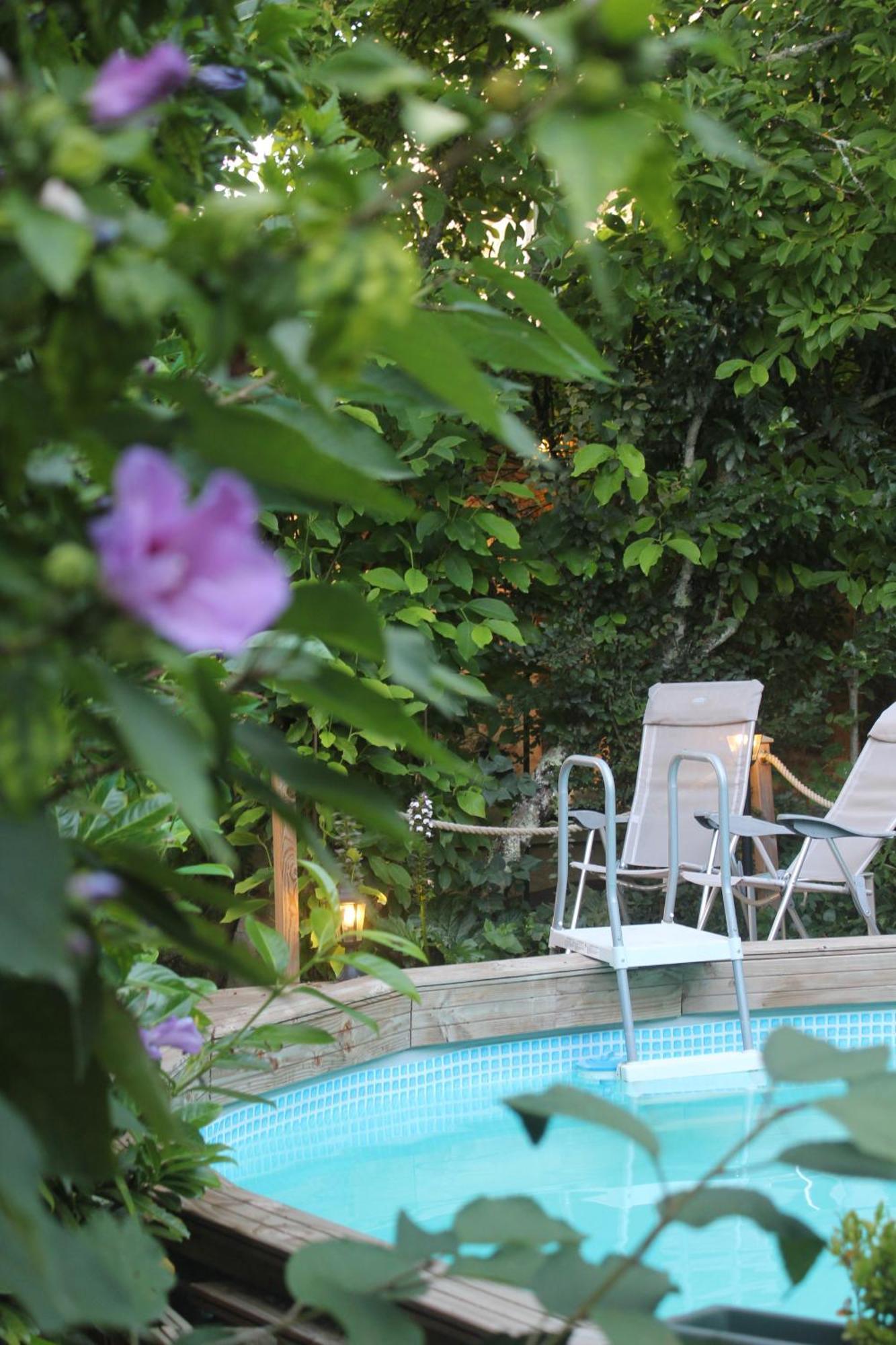 Le Jardin Sarlat Bed & Breakfast Ngoại thất bức ảnh