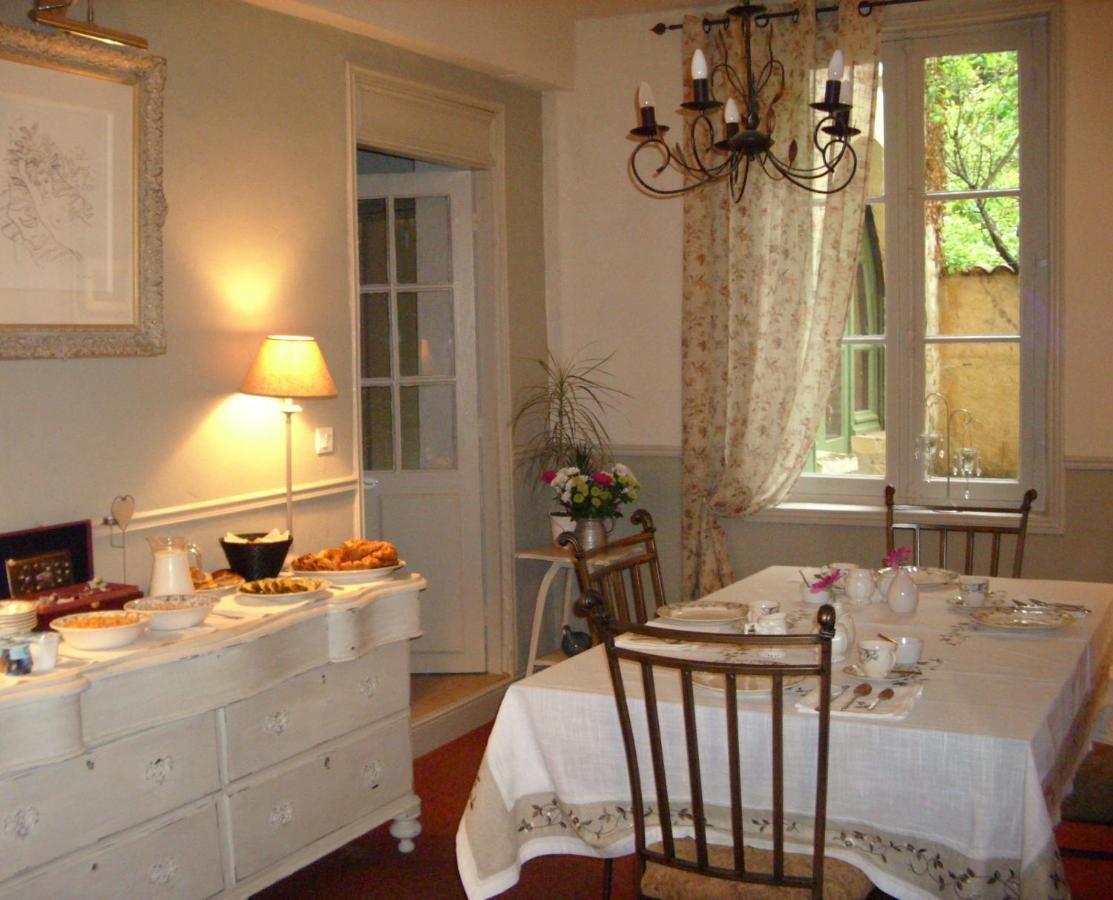 Le Jardin Sarlat Bed & Breakfast Ngoại thất bức ảnh